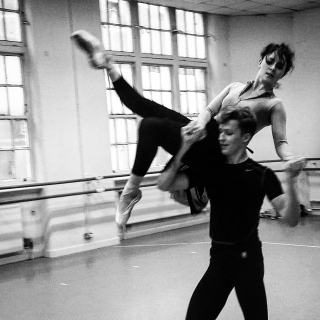 La Belle Époque – Ballet Central national tour