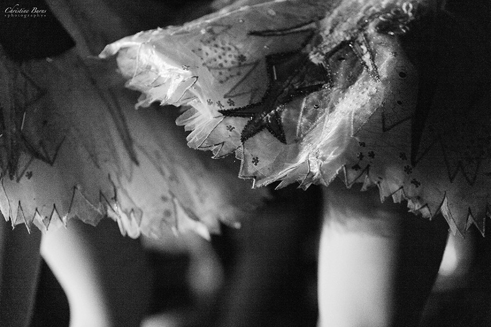 The Nutcracker (additional choreography) – National Ballet of Ireland national tour