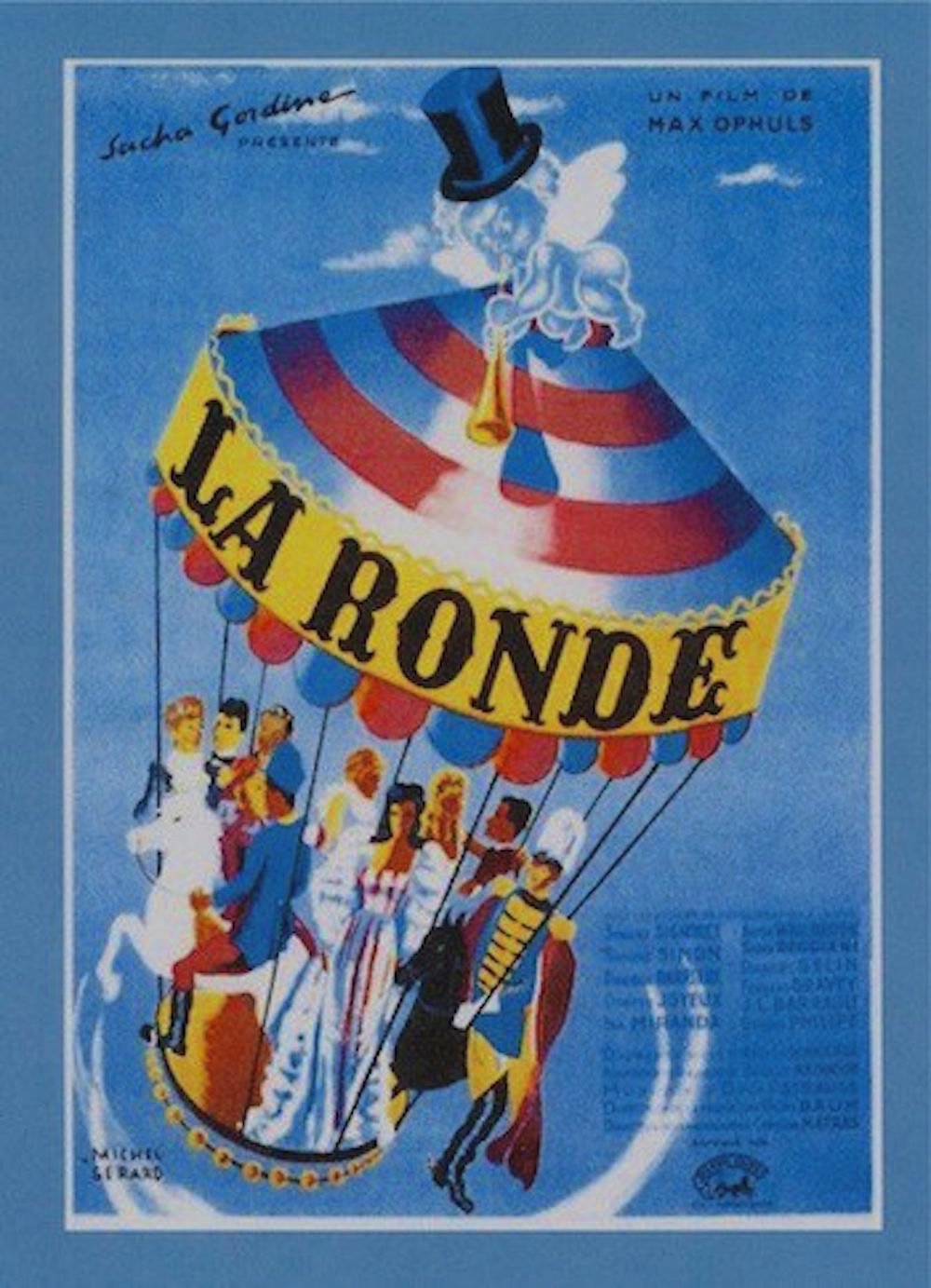 La Ronde – Royal Opera House
