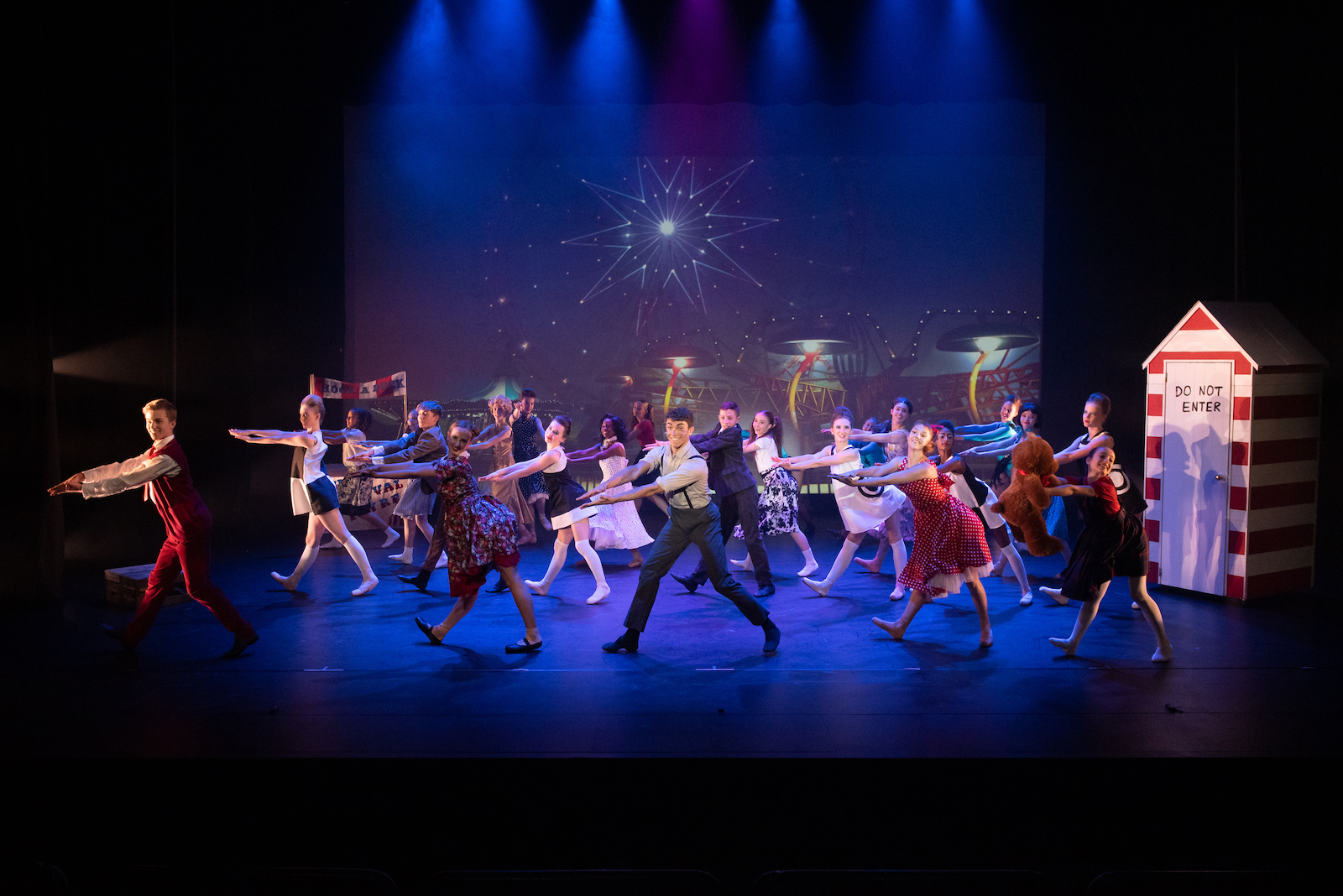 Carnival – National Youth Ballet, Sadler’s Wells Theatre