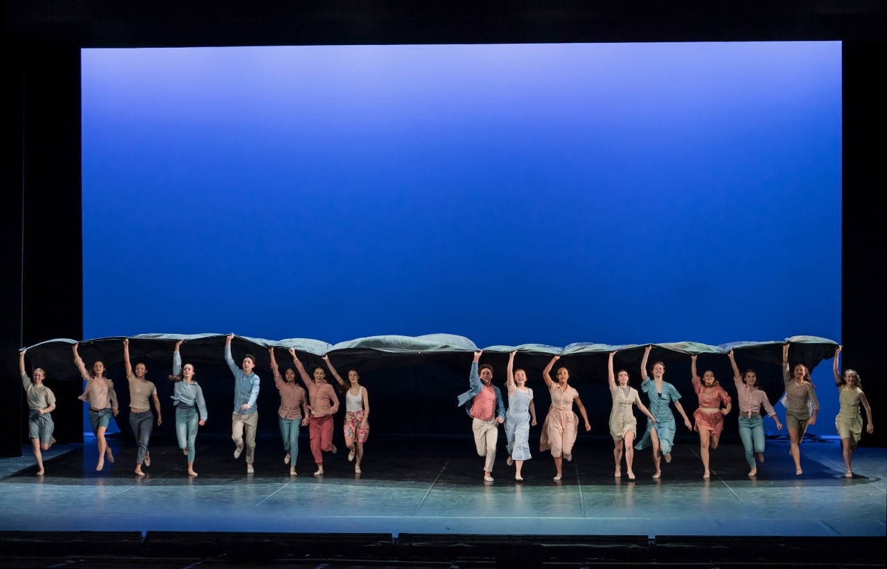 …Of What’s to Come – English National Ballet, London Coliseum